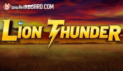 Lion Thunder Spin Boost